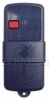 Votre telecommande  BENINCA LOT1WCV a 1 boutons