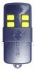 Votre telecommande  BENINCA LOT4W a 4 boutons