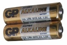 Mando a distancia:  1.5V(LR06-AA)-X2