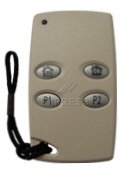 Mando a distancia: LOGISTY S614-22X  