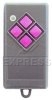 Votre telecommande  DICKERT MAHS433-04 a 4 boutons