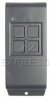 Votre telecommande  PRASTEL MPSTF2E a 2 boutons
