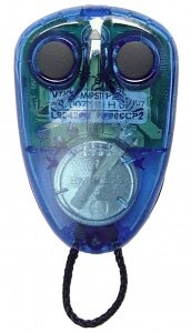 Mando a distancia: PRASTEL MPSTP2E blue  