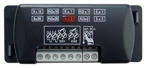 Mando a distancia: NICE Recept KX2 30.900 MHz