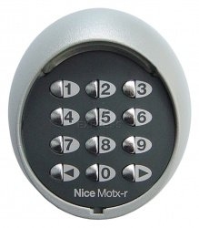 Mando a distancia: NICE MOON MOTX-R  