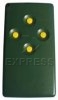 Votre telecommande  NICE K4 30.900 MHz a 4 boutons