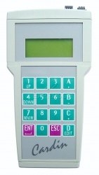Mando a distancia: CARDIN Recept PGM449