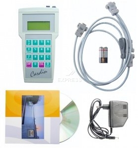 Mando a distancia: CARDIN Recept PGM449