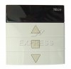 Votre telecommande  NICE PLANO 1 a 3 boutons