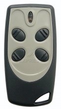 Mando a distancia: PRASTEL TRQ4P  