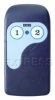 Votre telecommande  B-B QTB2 a 2 boutons