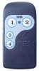 Votre telecommande  B-B QTB4 a 4 boutons