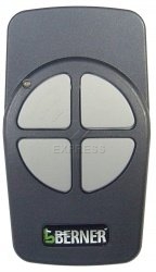 Mando a distancia: BERNER RCBE-868  