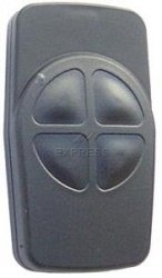 Mando a distancia: BERNER RCBE-868-old  