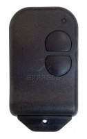 Mando a distancia: WAYNE-DALTON S429-mini 433 MHz black  