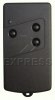 Votre telecommande  BERNER SLX3MD a 3 boutons