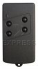Votre telecommande  BERNER SLX4MD a 4 boutons