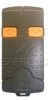 Votre telecommande  CAME T152 a 2 boutons