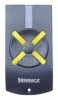 Votre telecommande  BENINCA T4WK a 4 boutons