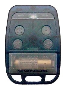 Mando a distancia: ADYX TE4433H  