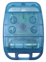 Mando a distancia: GENIUS TE4433H blue  