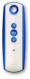 Mando a distancia: SOMFY TELIS-1-RTS blue  