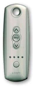 Mando a distancia: SOMFY TELIS-4-RTS grey  