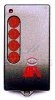 Votre telecommande  BFT TRC4 a 4 boutons