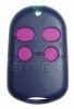 Votre telecommande  DUCATI TRK4 a 4 boutons