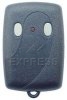 Votre telecommande  V2 TRR2-43 blue a 2 boutons