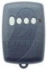 Votre telecommande  CPS EM4CV-433 a 4 boutons