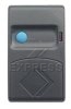 Votre telecommande  CASIT TXS1 a 1 boutons