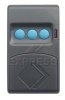 Votre telecommande  CASIT TXS3 a 3 boutons