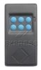 Votre telecommande  CASIT TXS6 a 6 boutons