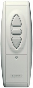 Mando a distancia: SOMFY TELIS-1-RTS-old  