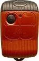 Mando a distancia: ALLMATIC BRO1WN red  