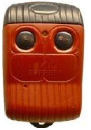 Mando a distancia: ALLMATIC BRO2WN red  