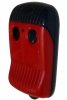 Votre telecommande  ALLMATIC BRO2WN red a 2 boutons