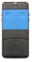 Mando a distancia: CARDIN S435-TX2 blue  