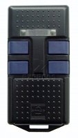 Mando a distancia: CARDIN S466-TX4 blue  