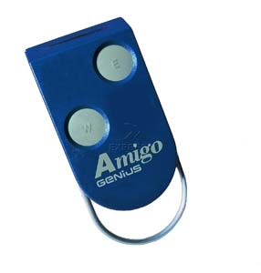 Mando a distancia: CASALI JA332 grey  