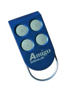 Mando a distancia: CASALI JA334 grey  