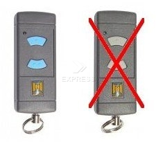 Mando a distancia: H�RMANN HSE2 868 MHz  