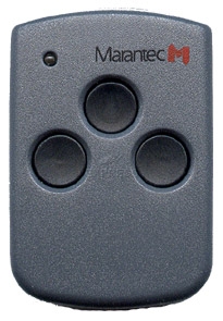 Mando a distancia: MARANTEC D313-868  