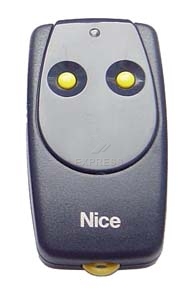 Mando a distancia: NICE BT2K 30.875 MHz  