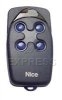 Votre telecommande  NICE FLO4 a 4 boutons