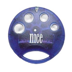 Mando a distancia: NICE SMILO SM4  
