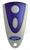 mando a distancia Novotron 502  MAX43-2 2  , bleu gris