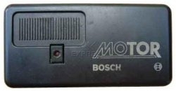 Mando a distancia: BOSCH 27.145 MHz  