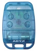 Mando a distancia: ADYX TE4433H blue  